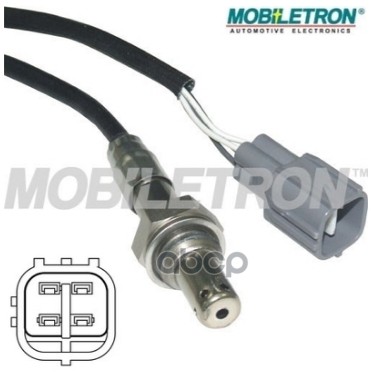 Датчик кислорода TOYOTA CAMRY Saloon (_V3_) 3.0 (MCV30_) Mobiletron арт. os-t483p