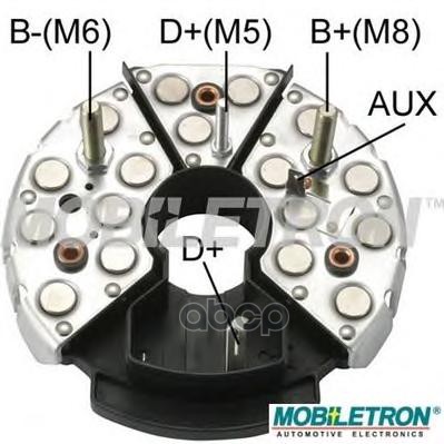 Выпрямитель, Генератор Mobiletron арт. RB78HA
