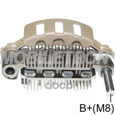 Выпрямитель Генератора Mobiletron арт. RM128