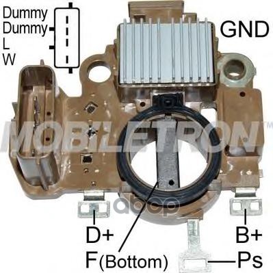 Регулятор Генератора Mobiletron арт. VRH2009154B