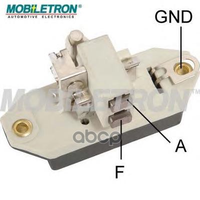 Регулятор Генератора Mobiletron арт. VRIK029