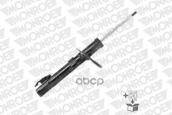 Амортизатор Подвески Замена E4751 Передн Renault: Scenic Ii 03- Monroe арт. 742082SP