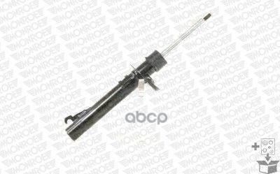 Амортизатор Подвески Замена E4745 Передн Пр. Ford: Fusion 02- Monroe арт. 742178SP