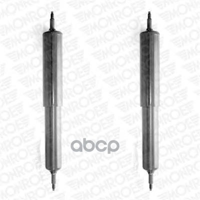 Амортизатор - Adventure | Перед Прав/Лев | Monroe арт. D6628