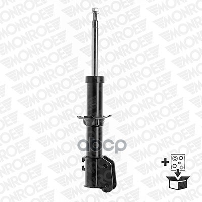 Амортизатор Подвески Передн Прав Suzuki: Alto Iv (Ff) 02 - Monroe арт. G7286