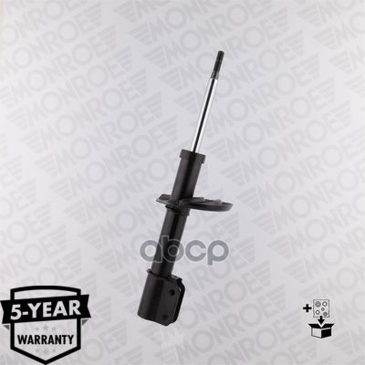 Амортизатор Monroe Original Dacia Logan/Logan Mcv/Sandero  Renault Logan/Logan Mcv/Sandero/Symbol Monroe арт. g7456