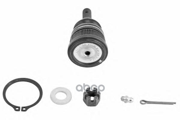 Опора Шаровая L=R (Верхний Рычаг) Jeep Grand Cherokee Iii 04-> Moog Amgk80604 Moog арт. AMGK80604