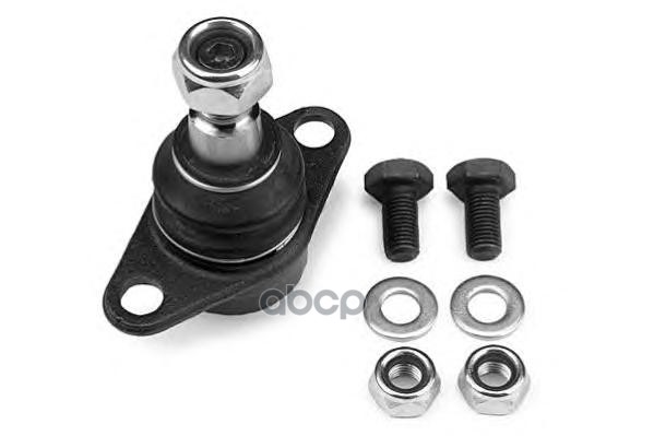 Опора шаровая L=R BMW X5(E53) 00-07 нижняя MOOG BM-BJ-0899 Moog арт. BM-BJ-0899