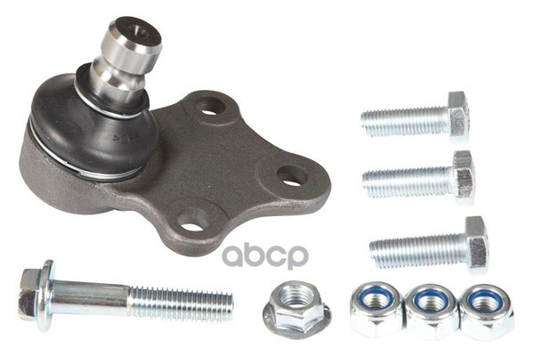 Опора шаровая L=R CITROEN Berlingo/PEUGEOT Partner 96->2008/ГУР- MOOG CI-BJ-0523 Moog арт. CI-BJ-0523