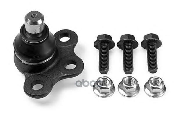 Опора шаровая L=R CITROEN C2/C3/PEUGEOT 1007 all 02-> MOOG CI-BJ-0868 Moog арт. CI-BJ-0868