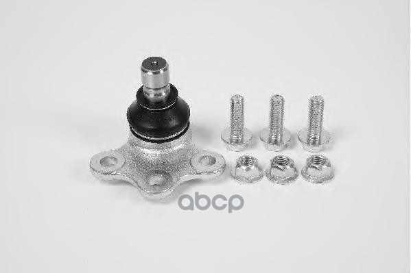 Опора шаровая L=R CITROEN C3 II/DS3/PEUGEOT 308 MOOG CI-BJ-8795 Moog арт. CI-BJ-8795