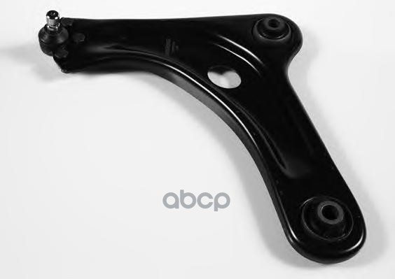 Рычаг передний нижний L CITROEN C3 II/DS3 MOOG CI-WP-8761 Moog арт. CI-WP-8761