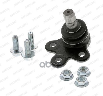 Опора Шаровая L=R (Компл. С Крепежом) Gm Aveo Iii 2011->/Opel Mokka 2012-> Moog De-Bj-13825 Moog арт. DE-BJ-13825