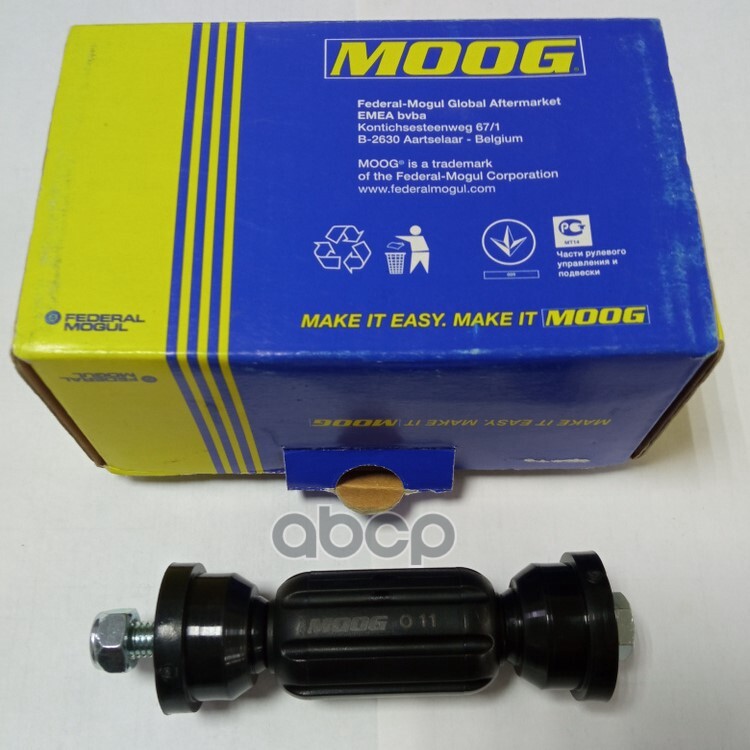 Тяга стабилизатора MOOG FD-LS-0122 Moog арт. FD-LS-0122