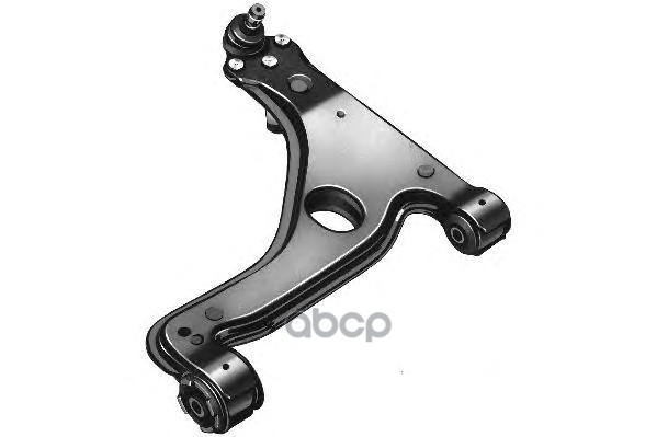 Рычаг передний L OPEL Astra G/Vectra B/Zafira A MOOG OP-WP-0670 Moog арт. OP-WP-0670