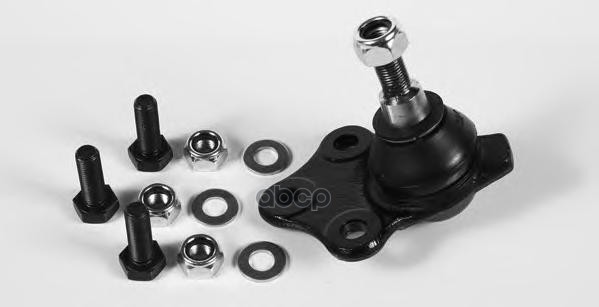 Опора шаровая L=R RENAULT Duster 2010-> MOOG RE-BJ-10478 Moog арт. RE-BJ-10478