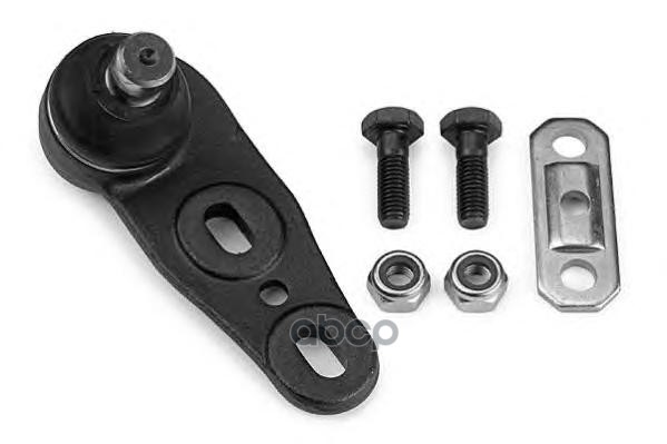Опора шаровая R AUDI 80(B3) 86-91 /ГУР+ /d=17mm MOOG VO-BJ-3918 Moog арт. VO-BJ-3918