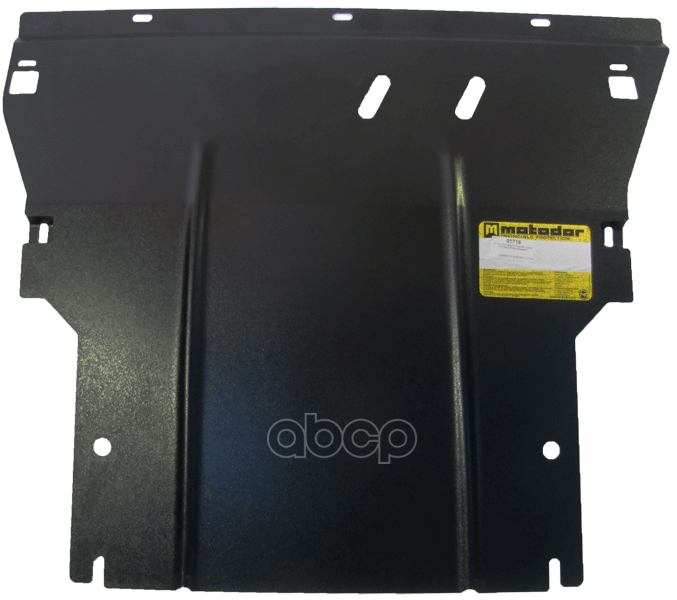 Защита Стальная Renault Grand Sc?Nic Ii 2004-2006 Вэн Motodor 01719 Motodor арт. 01719