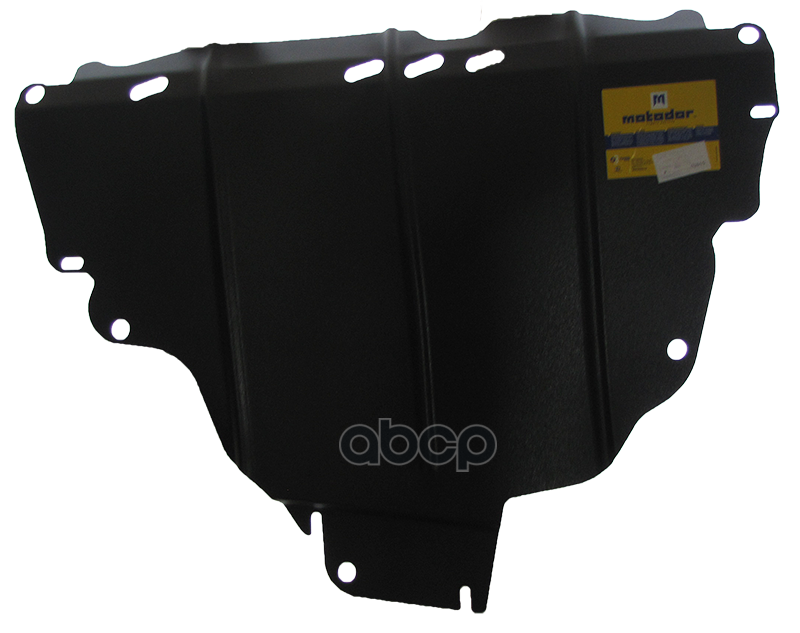 Защита Стальная Volvo S60 2010-2018 Седан Motodor 02615 Motodor арт. 02615