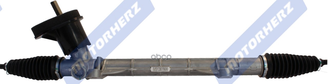 Рулевая рейка с тягами механическая Motorherz арт. M51361NW