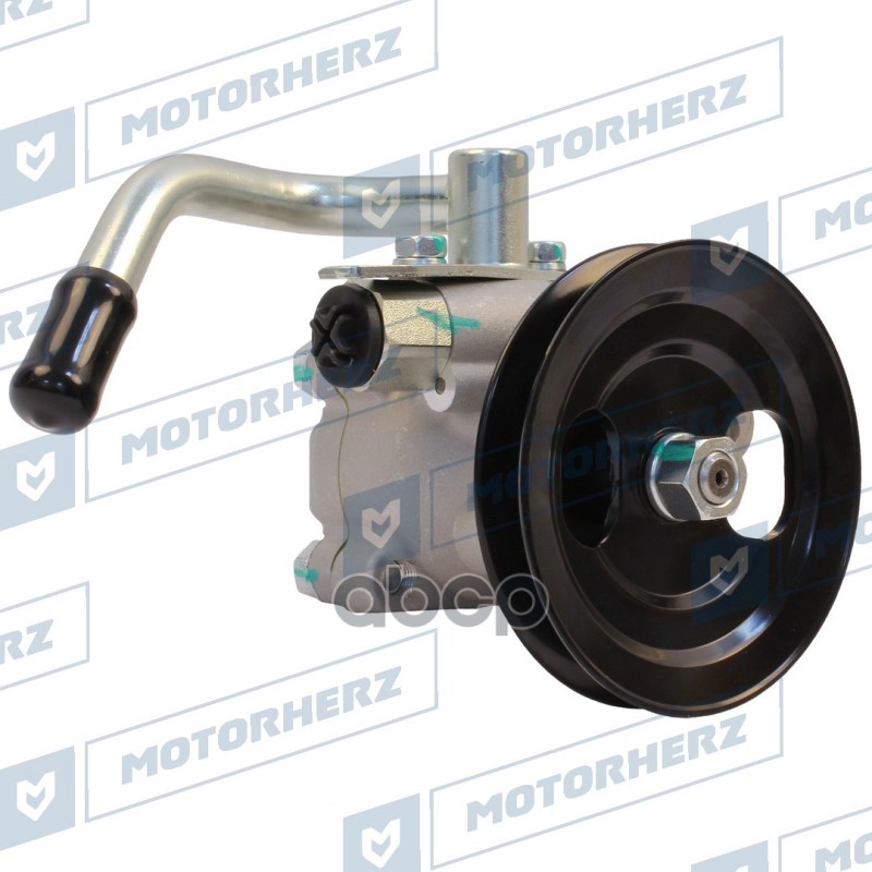 Насос гидроусилителя руля HYUNDAI Matrix 1.6 2001-2010 (to 2006-) Motorherz арт. P1225HG