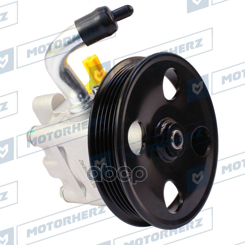 Насос гидроусилителя руля Motorherz арт. P1258HG