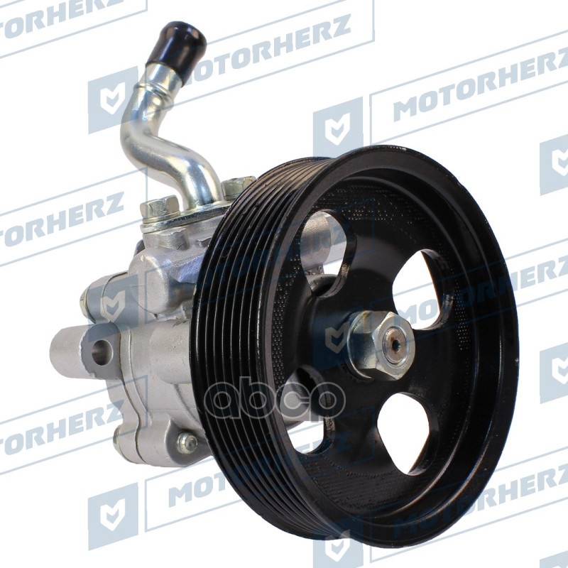 Насос гидроусилителя руля KIA Mohave 3.0 CRDi 2007-2017 Motorherz арт. P1407HG