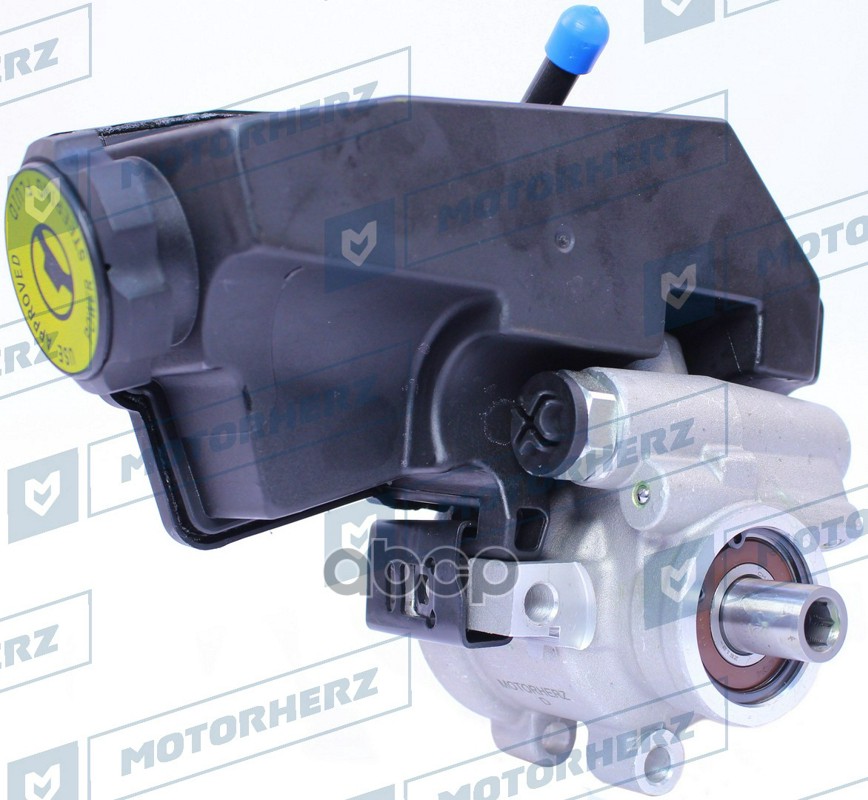 Насос Гидроусилителя Руля Motorherz арт. P1411HG