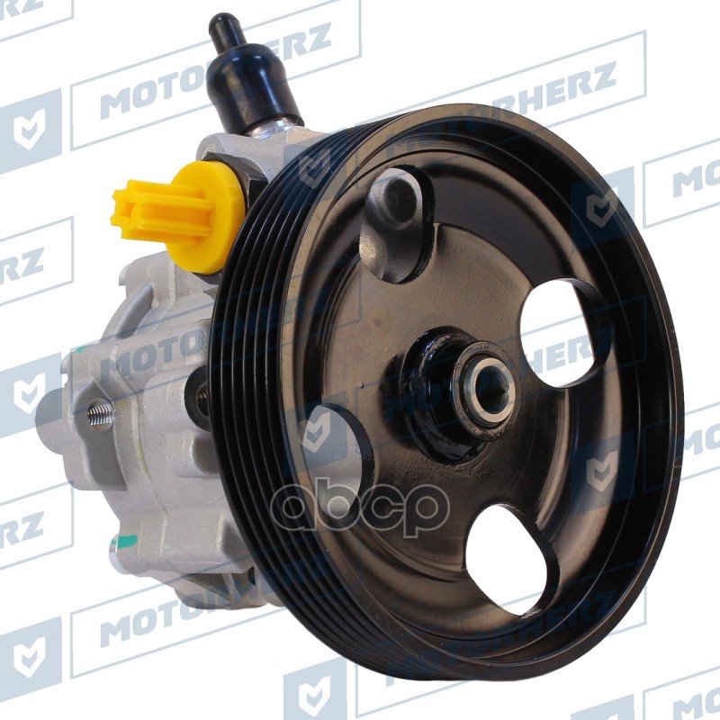 Насос Гидроусилителя Руля Peugeot 407 1.8 2004-2011 Motorherz арт. P1473HG