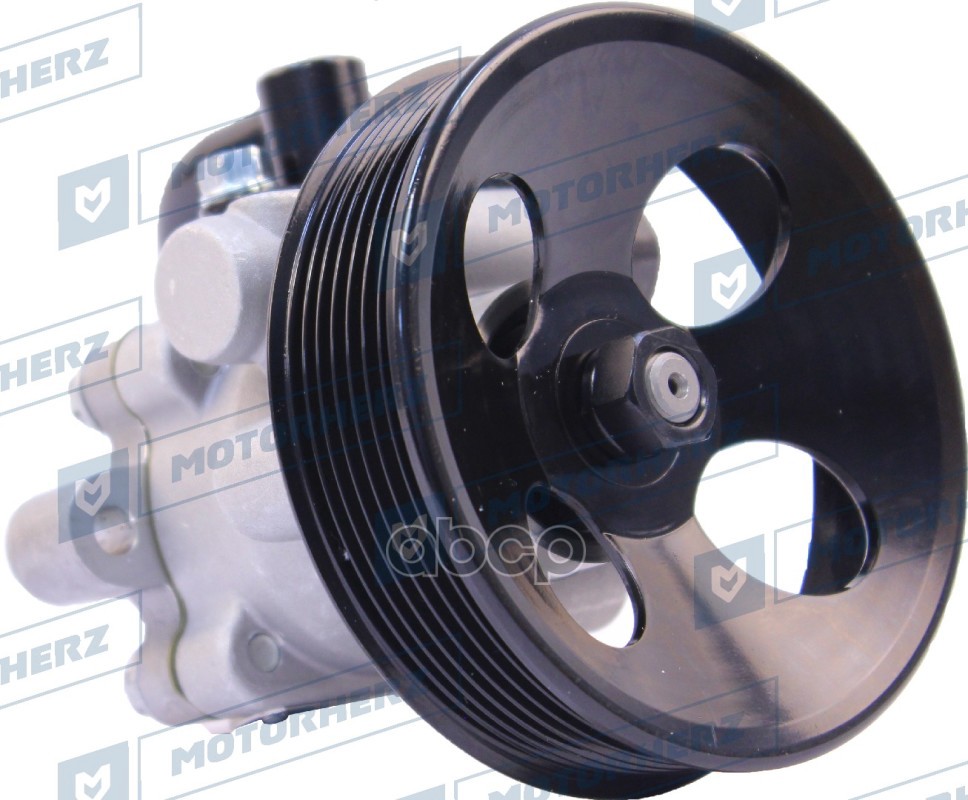 Насос Гидроусилителя Руля Hyundai Porter 2 2.5Crdi 2003-2004, Hyundai H-100 2006- Motorherz арт. P1647HG