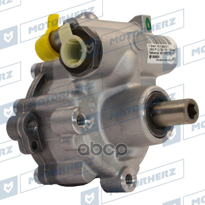 Насос гидроусилителя руля MOTORHERZ P1779HG Motorherz арт. P1779HG