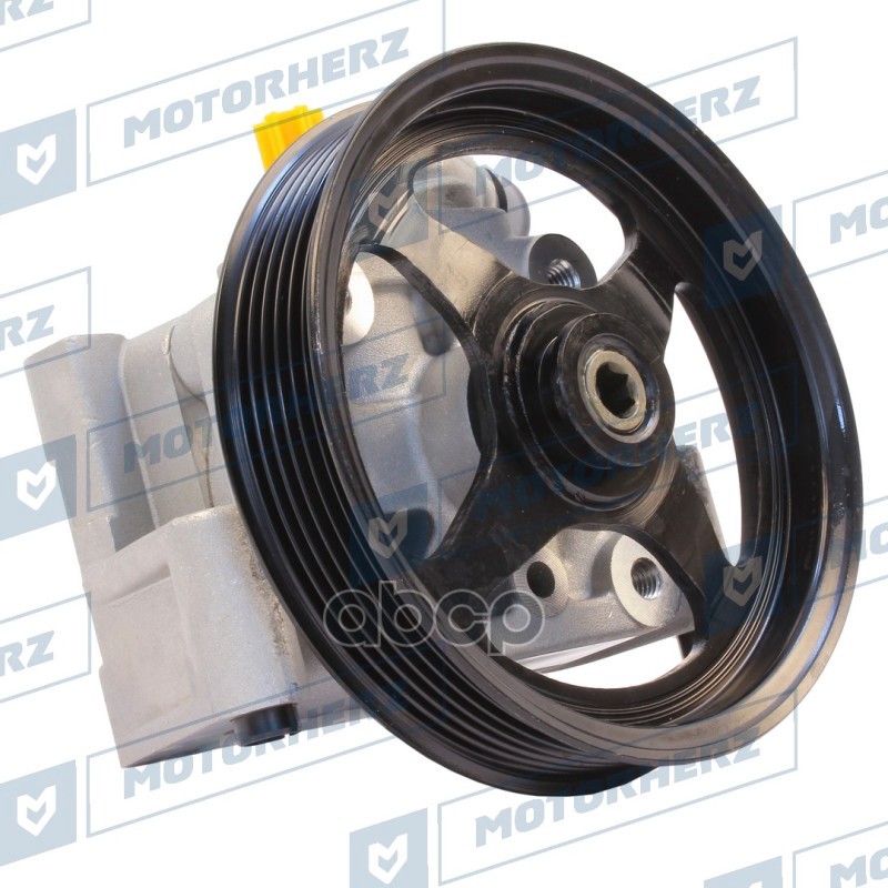 Насос гидроусилителя руля MOTORHERZ P1804HG Motorherz арт. P1804HG