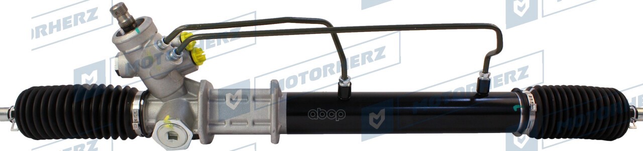Рулевая Рейка С Тягами Гидравлическая (Mazda 626  1987-1996) Motorherz арт. r20831nw