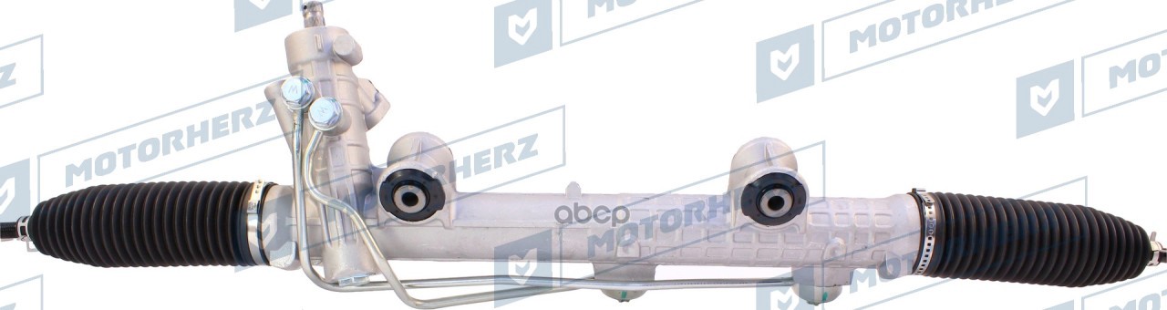 Рулевая рейка с тягами гидравлическая MERCEDES E W211/S211 2002-2009, no serv Motorherz арт. R23731NW