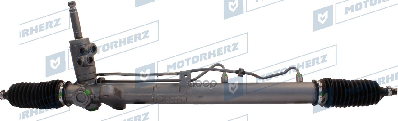 Рулевая рейка с ГУР KIA Cerato II mot.1,6L 16V Motorherz R25961NW Motorherz арт. R25961NW