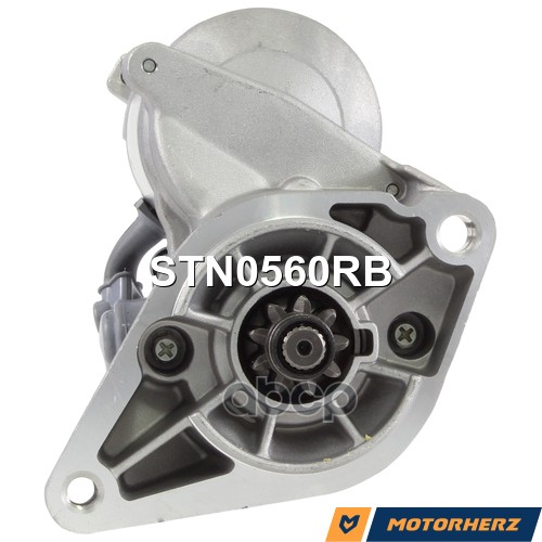 Стартер Оригинальный Восстановленный Stn0560rb Motorherz арт. STN0560RB