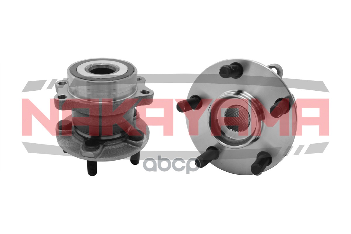 Ступица Заднего Колеса Subaru: Forester, Impreza, Xv 11- (+Abs) M2352ny NAKAYAMA арт. M2352NY