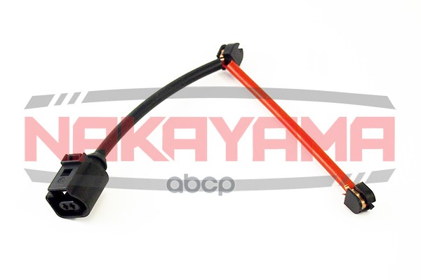 Датчик износа тормозных колодок задний Audi Q7, Porsche Cayenne, VW Touareg 3.6-6.0 NAKAYAMA арт. NBS589NY