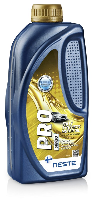 NESTE Масло Моторное Pro 5W-30 1Л