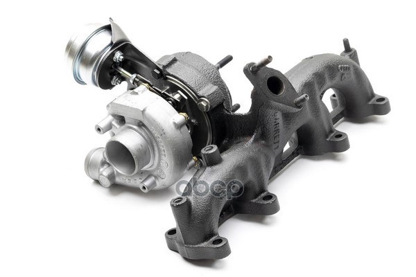 Турбокомпрессор Восстановленный Vag 1.9Tdi (Ajm, Auy, Ahf, Asv) 1996-2003 / Ford Galaxy 1.9Tdi (Auy) 2000-2006   Euro 2 NEWRU...