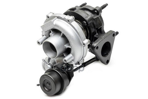 Турбокомпрессор Восстановленный Volkswagen Polo Iii 1.4 Tdi 1999-2005 Vag /Amf NEWRUN арт. 701729-0003