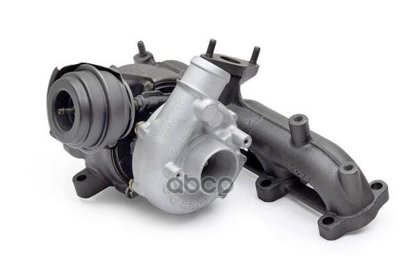 Турбокомпрессор Восстановленный Vag 1.9 Tdi Caddy Ii 1995-2003 Alh NEWRUN арт. 712968-0002