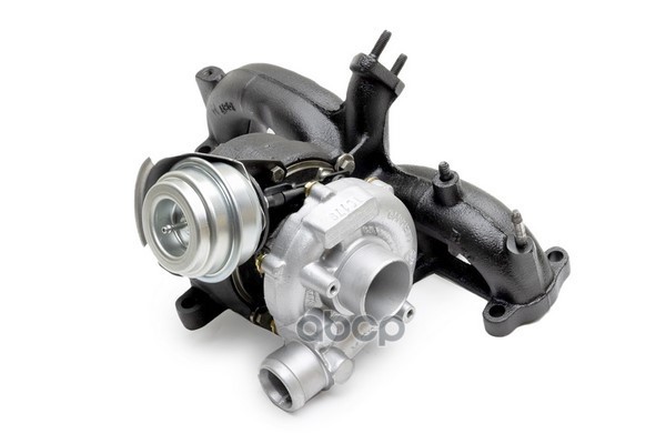 Турбокомпрессор Восстановленный Vag 1.9Tdi (Atd, Axr, Ahf, Asv) 1997-2006 / Ford Galaxy 1.9Tdi (Auy) 2000-2006  Euro 3 NEWRUN...