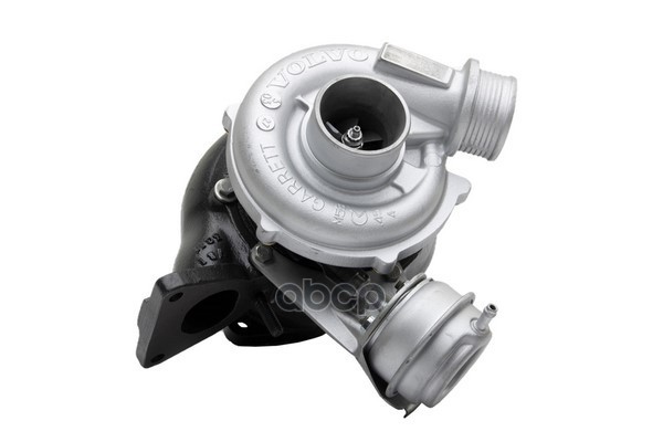 Турбокомпрессор Восстановленный Volvo S80 I (Ts, Xy) 2.4 D5 [D 5244 T] 163 H/P (2001-06), S60 2.4 D5 [D 5244 T] 163 H/P (2001...