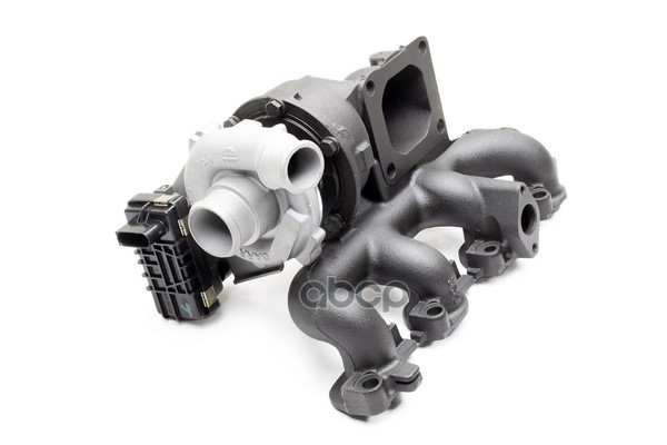 Турбокомпрессор Восстановленный Mondeo Iii (B5y, B4y) 2.0 16V Di / Tddi / Tdci (1998 Ccm / 4 Zyl. / [D5ba]) 90 H/P (2000-07),...