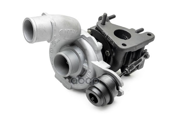 Турбокомпрессор Восстановленный Mitsubishi Carisma, Space Star (Dga) 1.9 Di-D [F9q1] 102 H/P (2001-04) // Nissan Interstar (X...