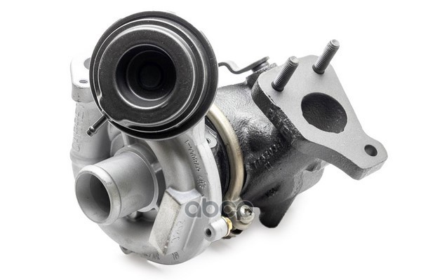 Турбокомпрессор Восстановленный Fiat Punto Evo (199) 1.3 D Multijet, Panda, Punto (199) 1.3 D Multijet (1248 Ccm / 4 Zyl. / [...
