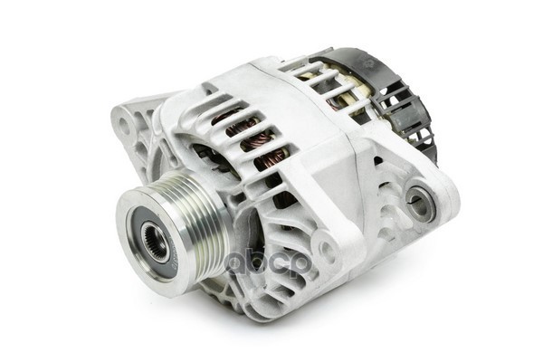 Генератор Восстановленный 12V, 100A Fiat Brava 1.9 Jtd998-2001/ Fiat Bravo I 1.9 Jtd 105/ Fiat Marea 1.9 Jtd/ Fiat Multipla 1...