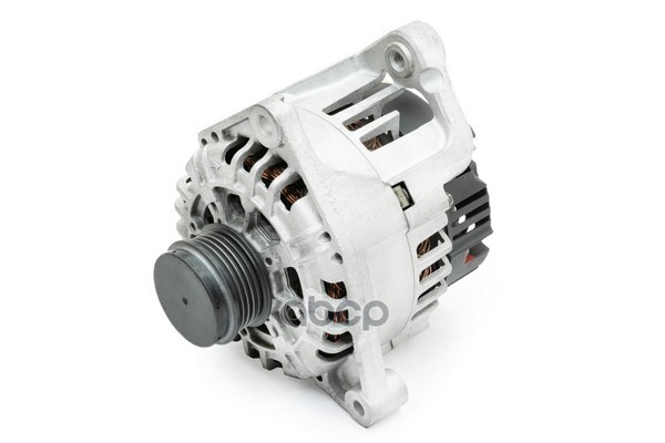 Генератор Восстановленный 14V 120A, Audi, Vw, Skoda, L-Dfm Ca1759ir NEWRUN арт. CA1759IR