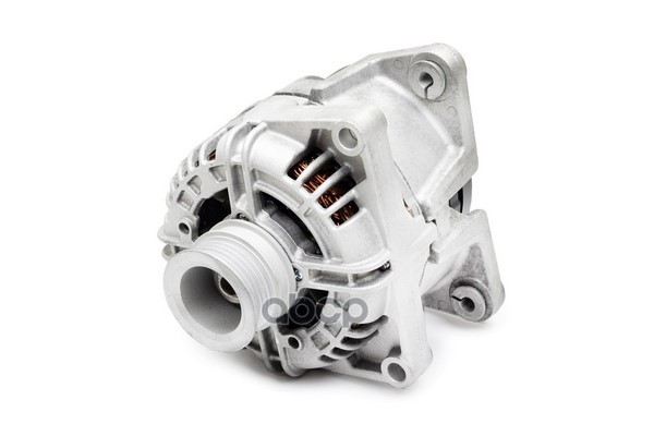 Генератор Восстановленный 14V 100A Opel: Astra G Наклонная Задняя Часть (F48, F08) 1.6 98-09, Astra G Седан (F69) 1.6 98-09, ...